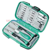 Pro’skit pd-395a 30 in1 ножей набор искусства