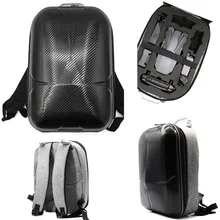 For DJI Mavic Pro Hard Shell Carrying Backpack bag Case Waterproof Anti Shock 0420 drop shipping
