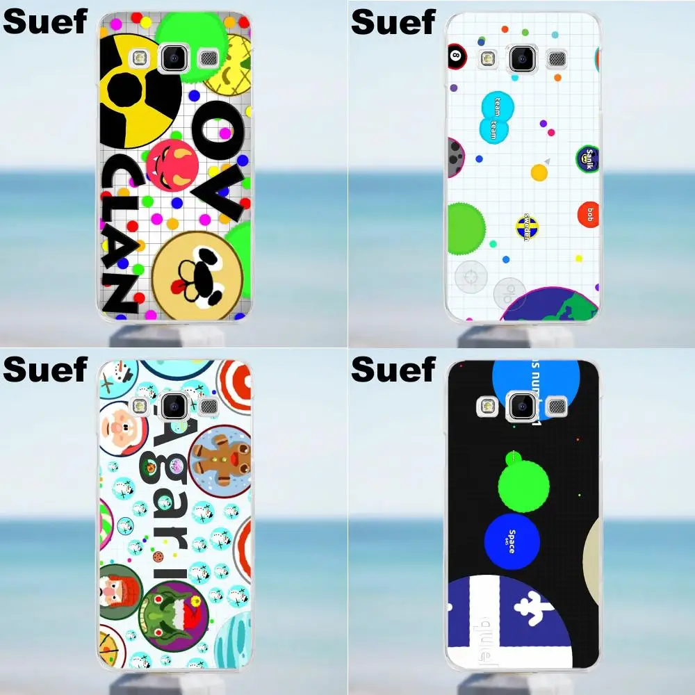 Мягкий защитный чехол из ТПУ для Galaxy Alpha Core Prime Note 2 3 4 5 S3 S4 S5 S6 S7 S8 mini edge Plus Basketball Skin
