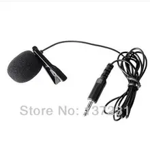 TAKSTAR TCM-340 петличный микрофон горячий видео производство, производительность, вещание, запись инструмента