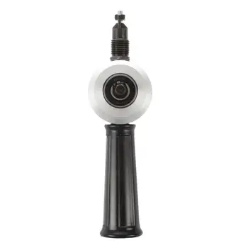 

Gary Black Double Head Sheet Nibbler Metal Cutter Drill Attachment