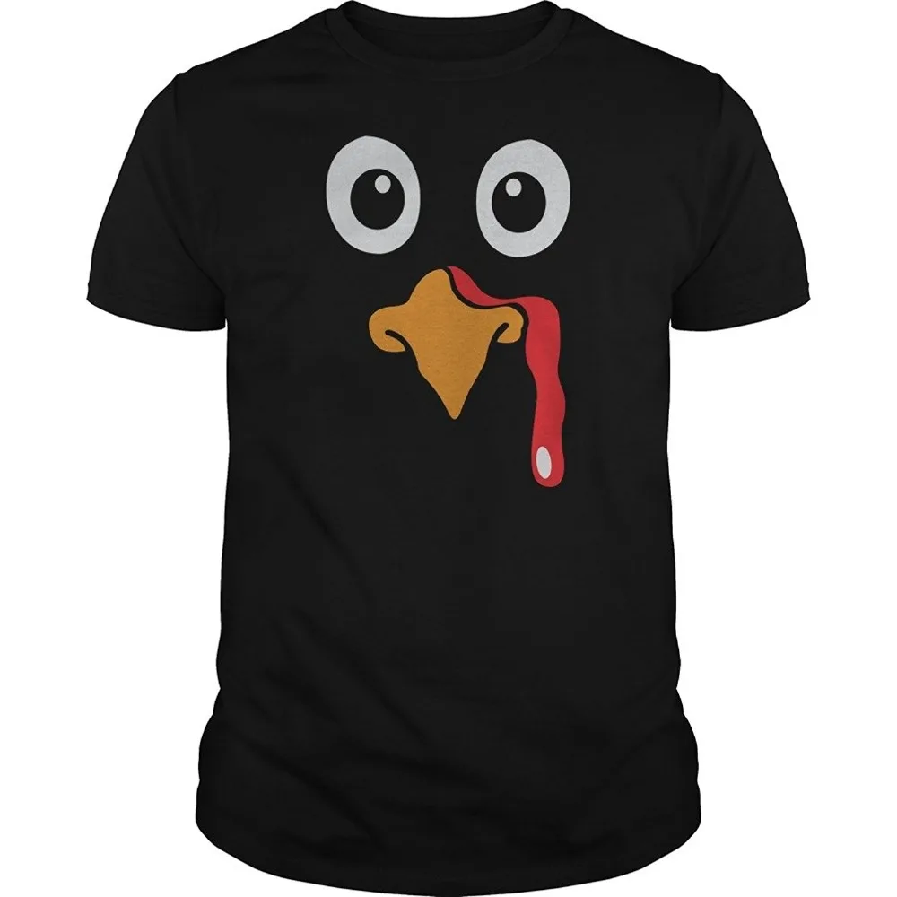 Download Summer 2018 100% Cotton Turkey Face Cute Little Turkey ...