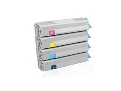 

Premium Glossy Compatible Color printer Toner Cartridge for OKI C9300