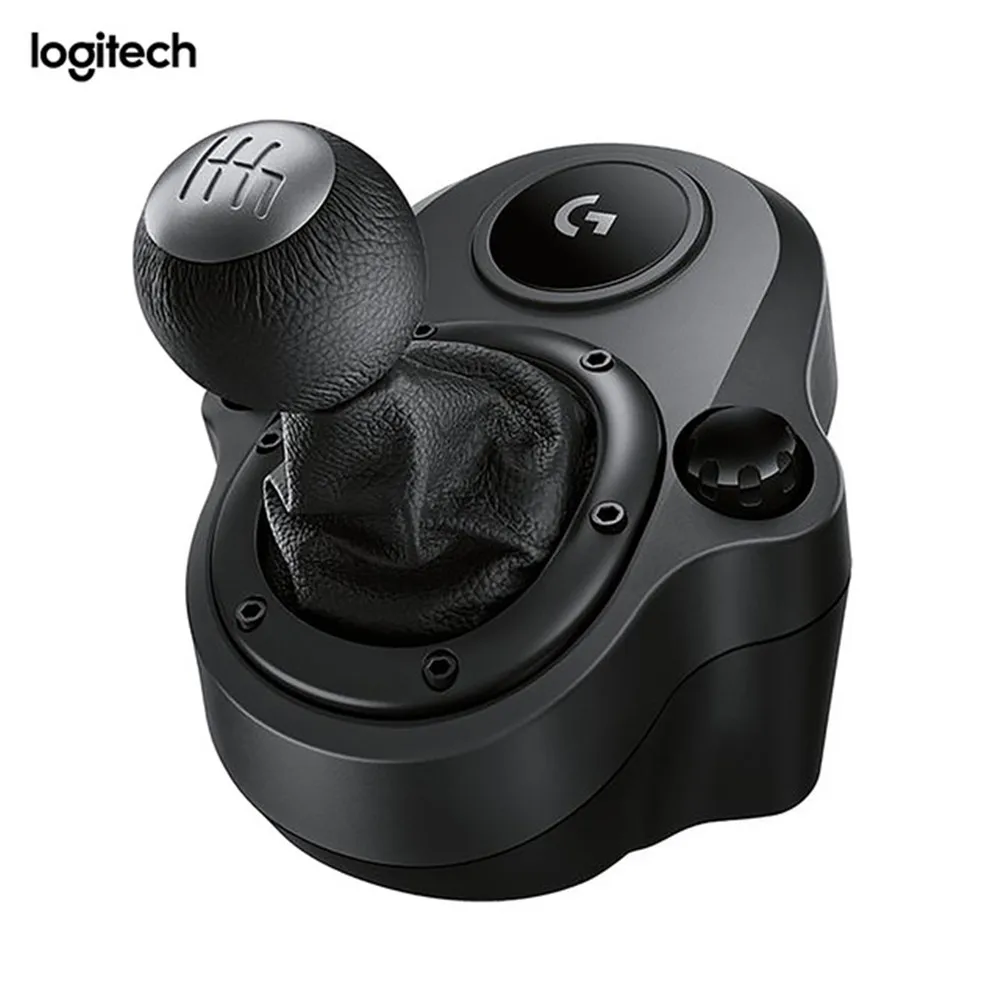 

Logitech Driving Force Shifter, Special, PlayStation 4,Xbox One, Wired, Black, Windows 7 Enterprise,Windows 7 Enterprise x64,Win