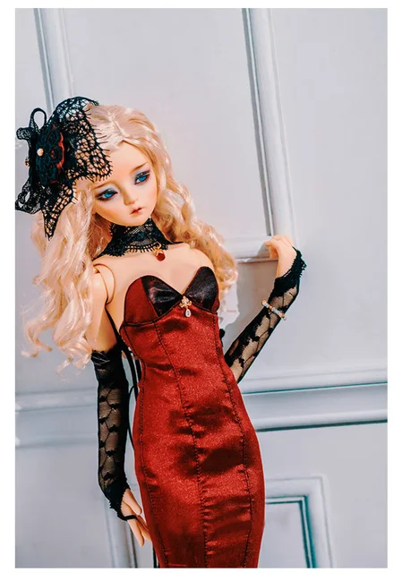 Dollmore mio 1/3bjd ドール