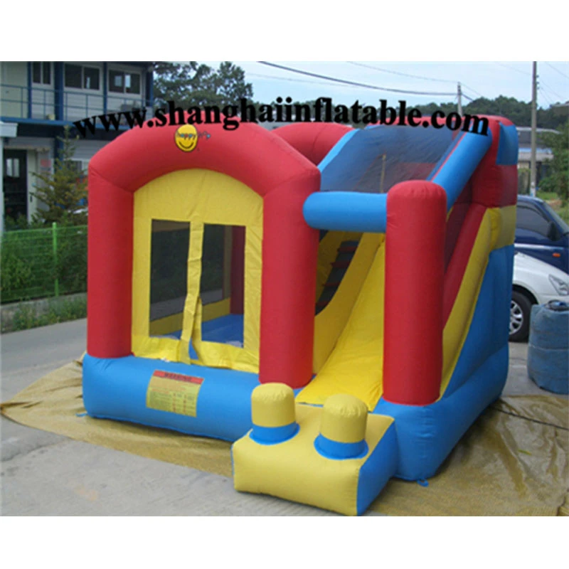 indoor bounce houses