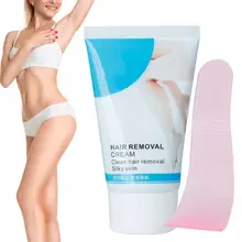 Средство для удаления волос унисекс крем для депиляции Полный крем для удаления волос 60 г воск для удаления волос