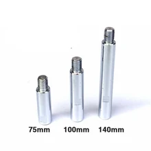 M14 Adapter Converter connection Extended rod Extender for car polisher wet polisher grinder angle grinder length bar M14 Adapter Converter connection Extended rod Extender for car polisher wet polisher grinder angle grinder length bar