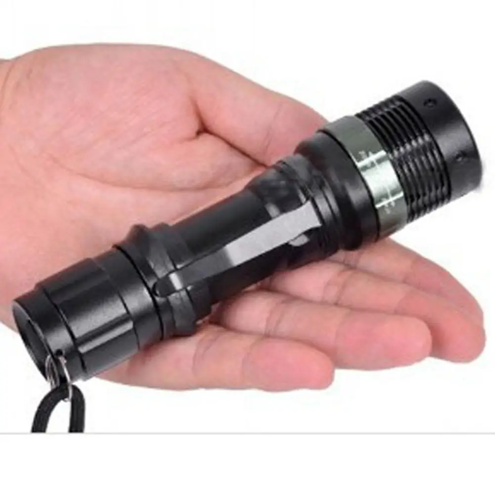 

Dragonpad Flashlight High Beam Outdoor Camping Hunting Night Cycling Lantern Lamp