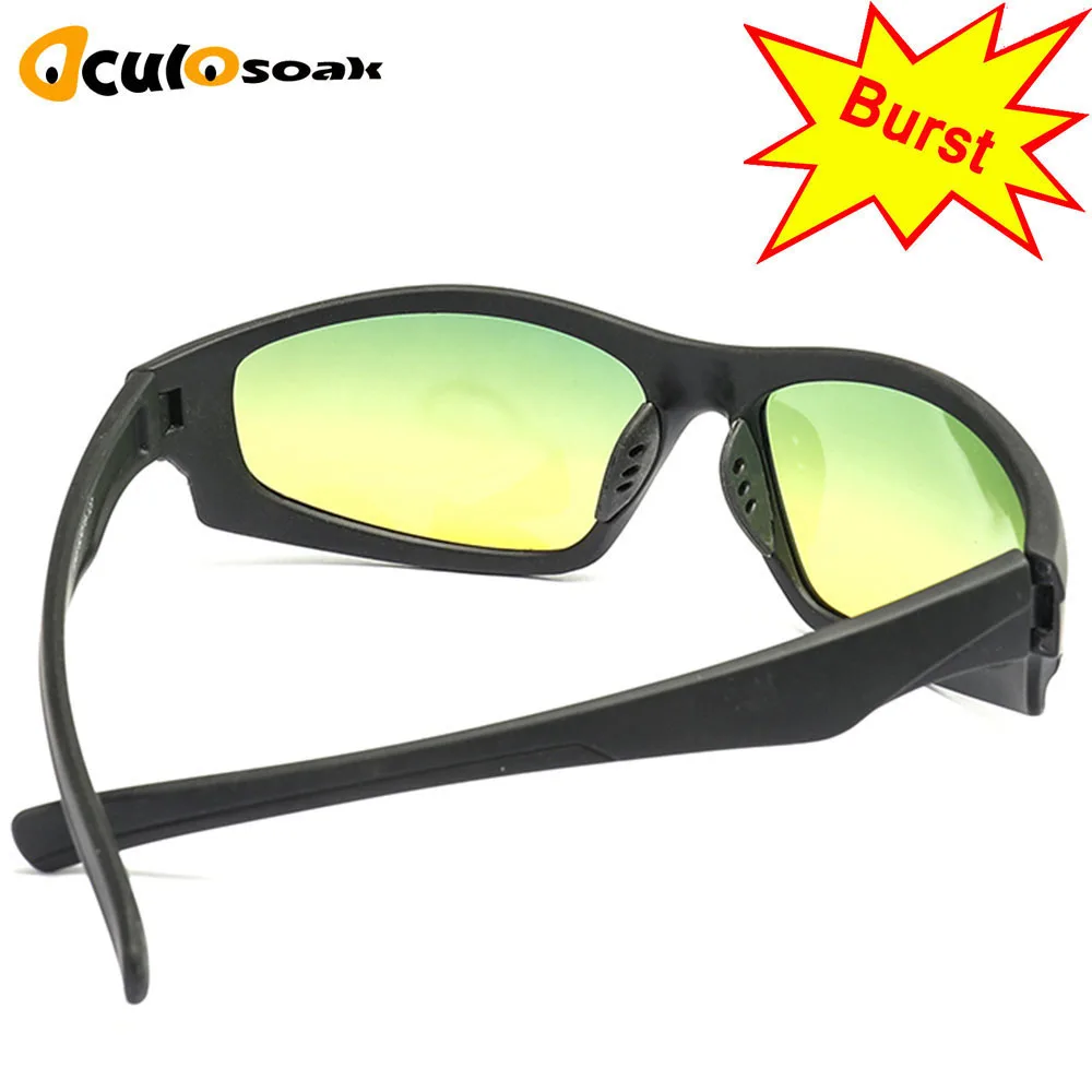 Unisex polarized sunglasses Men Driving Day Night Glasses Male Anti-glare UV400 Eyewear Women Driver Glasses gafas oculos de sol