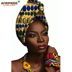 2019 Африканский принт AFRIPRIDE 100% хлопок китайский из традиционного батика принтом ткань для рукоделия