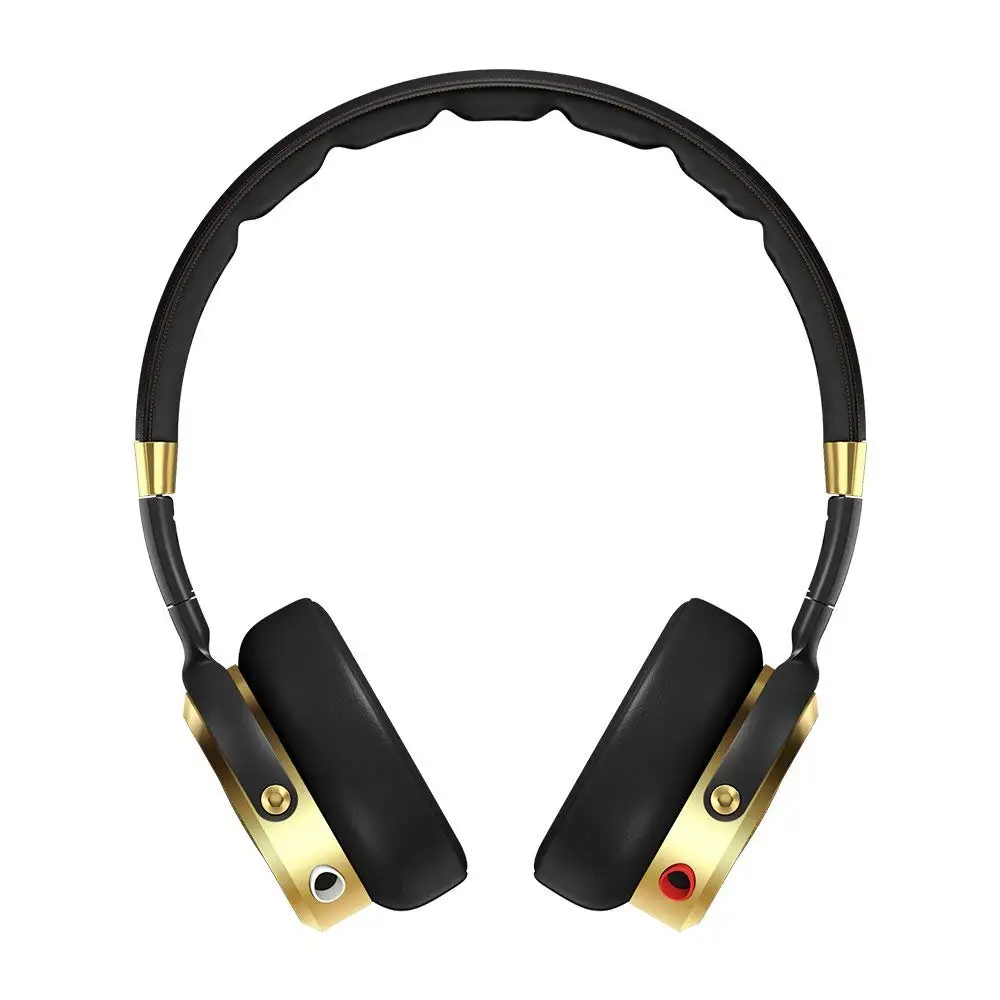 Черные складные Hi Fi стереонаушники Mi с встроенным микрофоном|Наушники и
