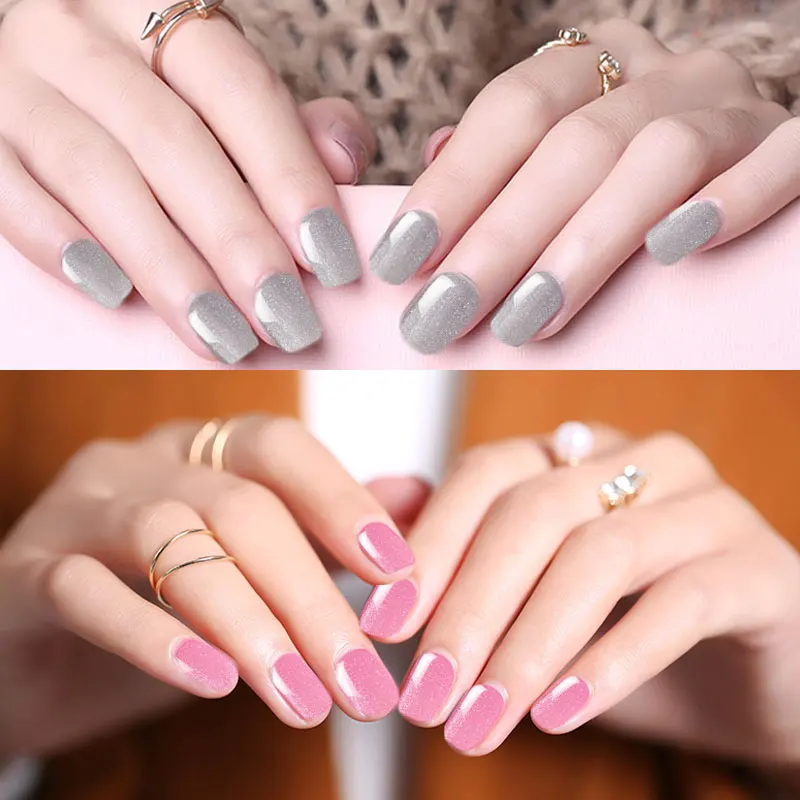Lghzlink 8 мл гель лак для ногтей УФ Гибридный гвоздь Art Manicure Nails Extensions Полупостоянный