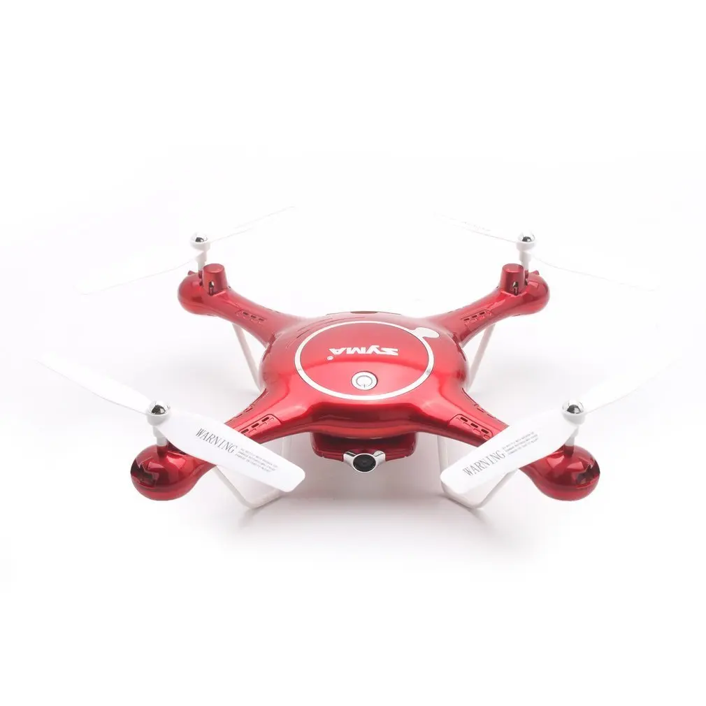 SYMA X5UW Drone с Wi-Fi Камера HD 720P в режиме реального времени передачи FPV Quadcopter 2,4 г 4CH вертолет Дрон Квадрокоптер дроны