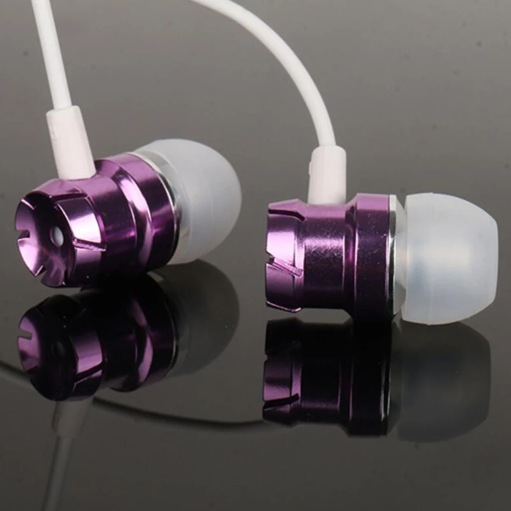 Sport Wired In Ear Running Earbuds Headphone & Microphone In-Ear Earphone Music Headset for Iphone for Xiaomi for Huawei Phones