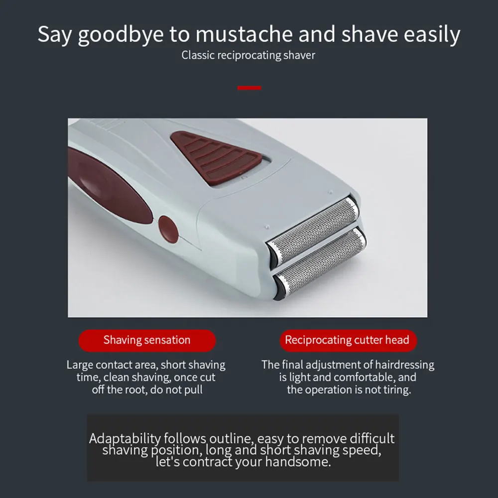 Usb Электробритвы портативная Бритва мужская мода гаджет Профессиональный красивый
