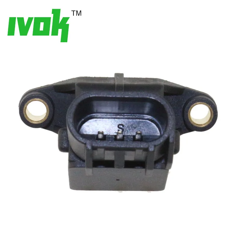 Manifold Absolute Pressure Sensor MAP for Dodge Chrysler Plymouth 2.0L 2.4L 8.3L Premium 4686684AA New Manifold Absolute Pressure Sensor MAP for Dodge Chrysler Plymouth 2.0L 2.4L 8.3L Premium 4686684AA New