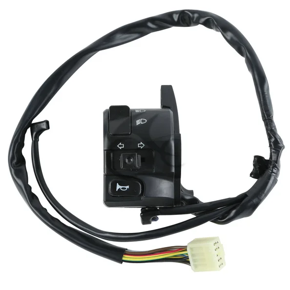 

Left Hand Switch Turn Signal Control For YAMAHA YZF 1000 R1 YZFR1 2002-2011 06