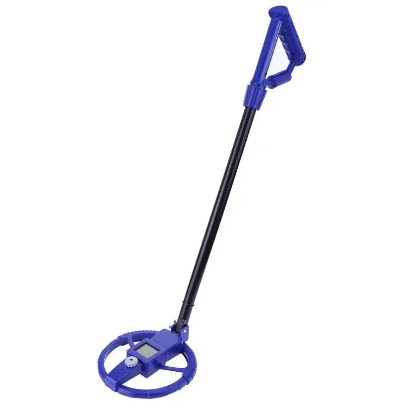 Metal Detector LCD Display Underground Metal Detector 1-10cm Treasure Search Hunter Finder Gold Digger Children Educational Toy цена Metal Detector LCD Display Underground Metal Detector 1-10cm Treasure Search Hunter Finder Gold Digger Children Educational Toy цены онлайн