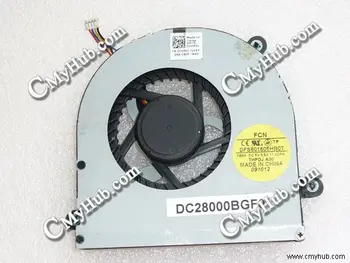 

For Dell Alienware M17x R3 R4 R5 DC5V 0.5A GPU Cooling Fan DFS601605HB0T FC8J DC28000BGF0 0FKDN8 FKDN8 0THPDJ THPDJ 04K1MM 4K1MM