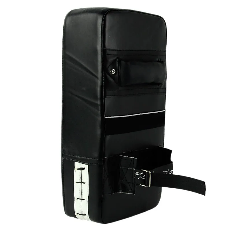 1pcs boxing pads Thai Kick Boxing Strike Curve Pads Muay Arm Punch MMA