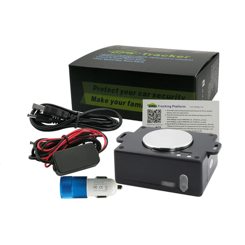 

Waterproof Powerful Magnetic Vehicle Car GPS Tracker locator CCTR800+/CCTR-800+ battery 5200mAh battery,Free tracking platfom