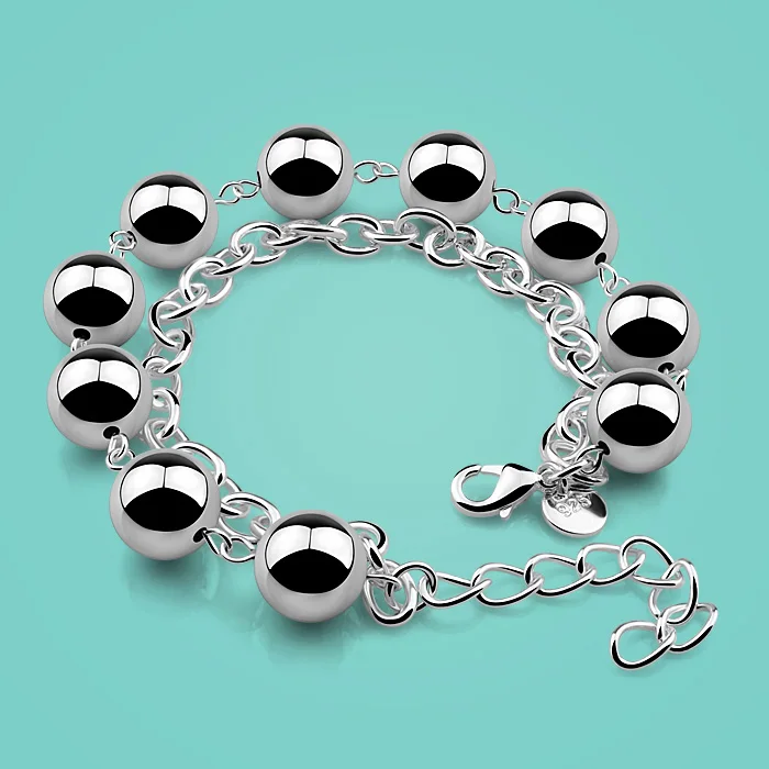 best silver bracelet