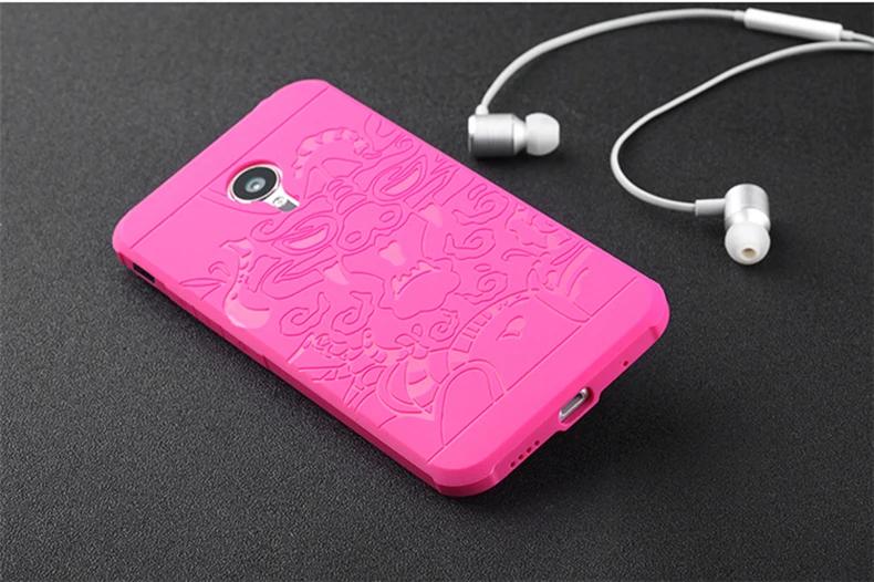 meizu mx5 case cartoon