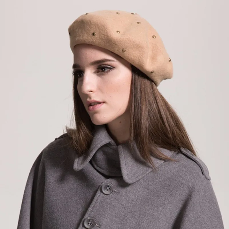 beret hat style