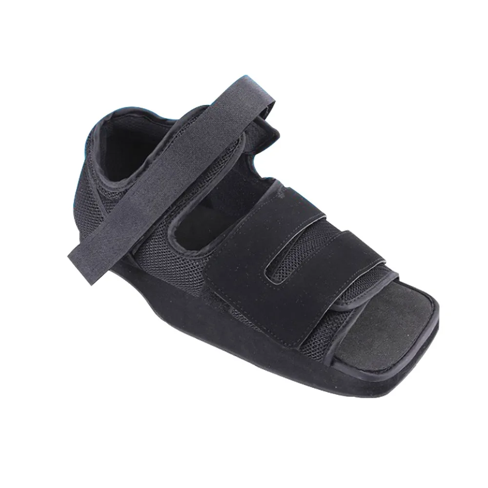 Физиотерапия Rearfoot декомпрессионная обувь ходунки брекет медицинский ...