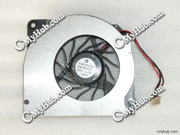 Подлинный охлаждающий вентилятор для Fujitsu LifeBook A6020 A6110 A6120 E8110 E8210 S7110 UDQFWPH23CFJ |