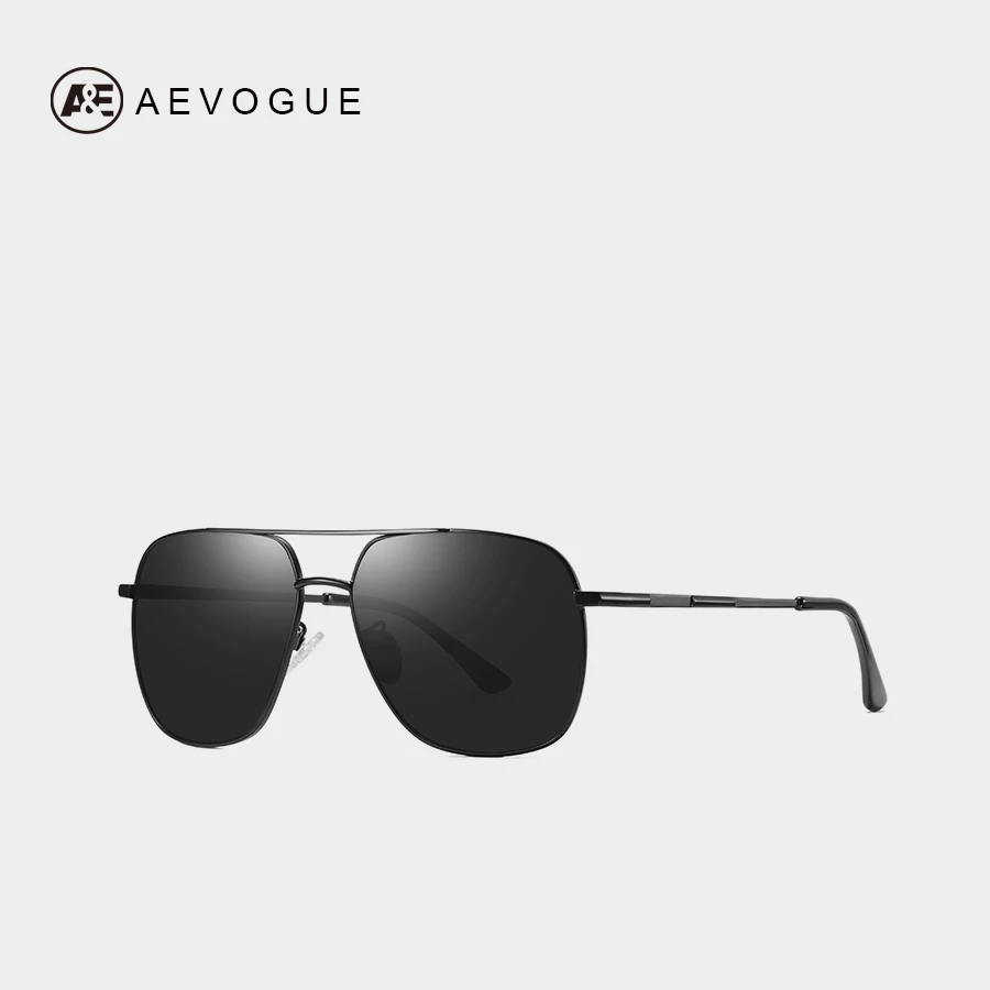 Солнцезащитные очки AEVOGUE AE0633 Мужские поляризационные брендовые дизайнерские