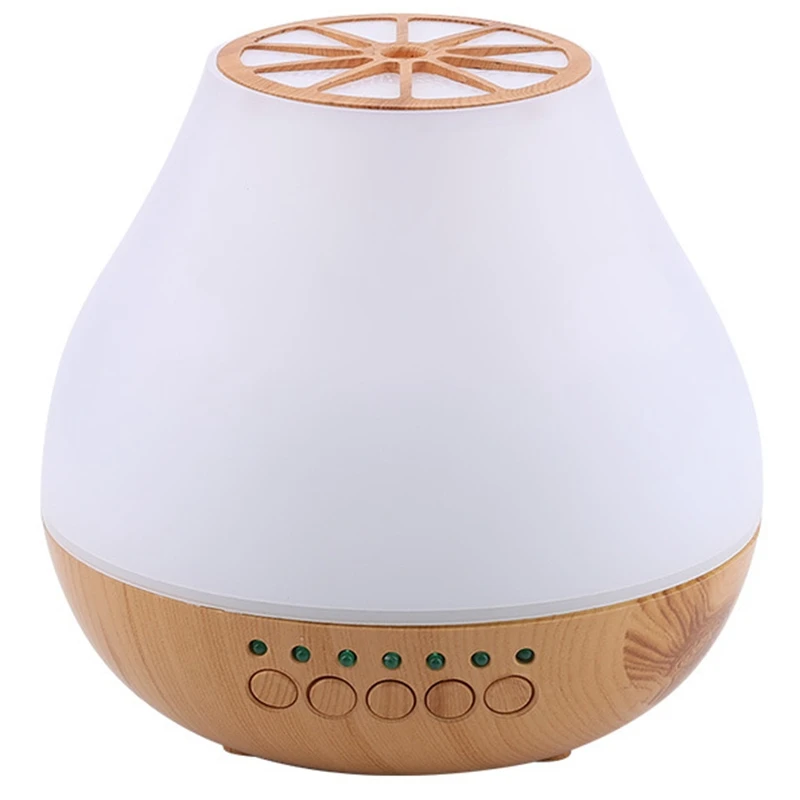 

Ultrasonic Aroma Diffuser Air Humidifier Bluetooth Speaker Led Night Light Aromatherapy Machine Home Office