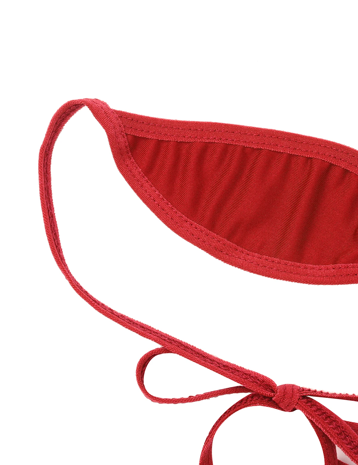 Find Womens Micro Hot Bikini in red In Pakistan