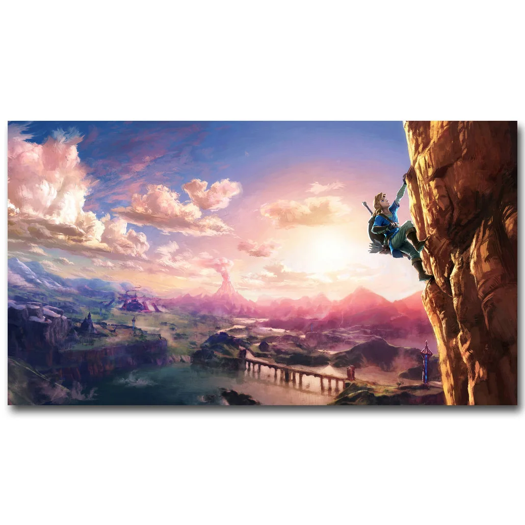 Breath Of The Wild Living Room Breath Of The Wild Living Room
