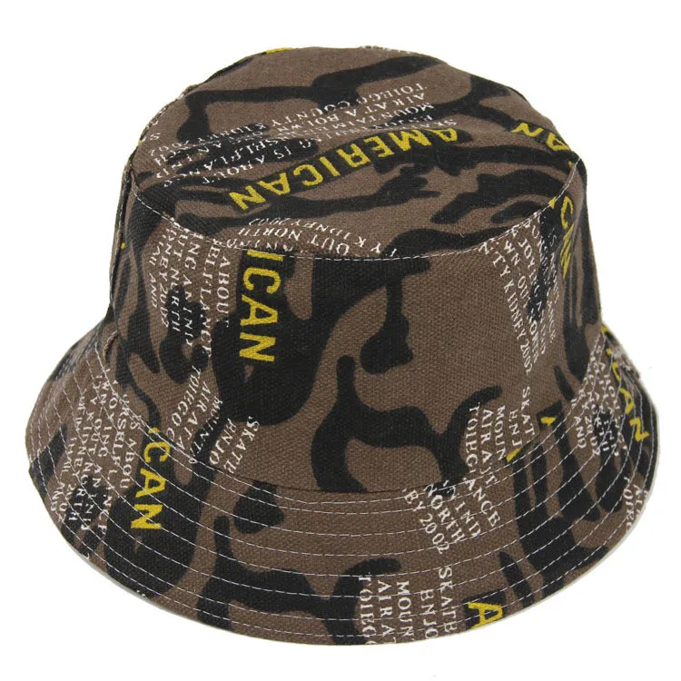 

Bucket Hat For Women Men Fishing Hat Toddler Baby Kids Boys Girls Summer Hat Floral Pattern Bucket Hats Sun Helmet Cap