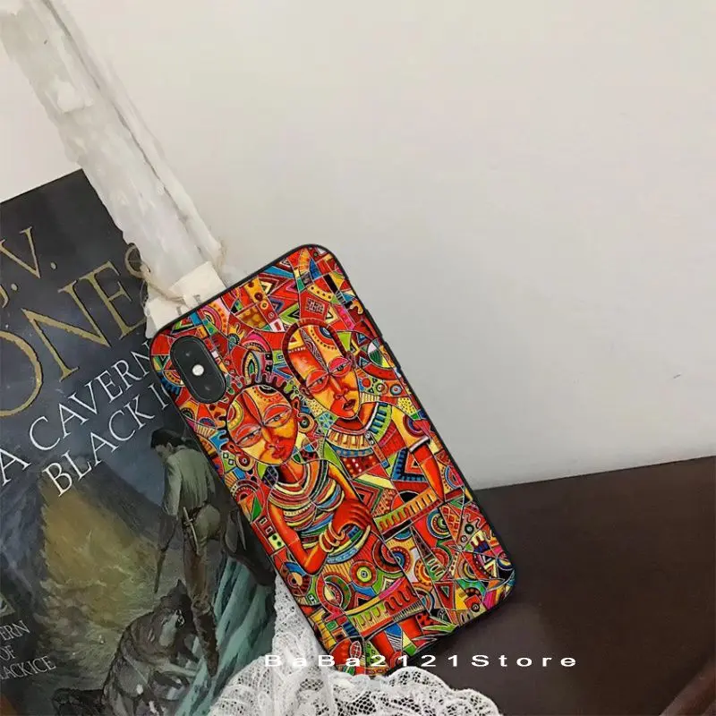 Tranditional African Totem