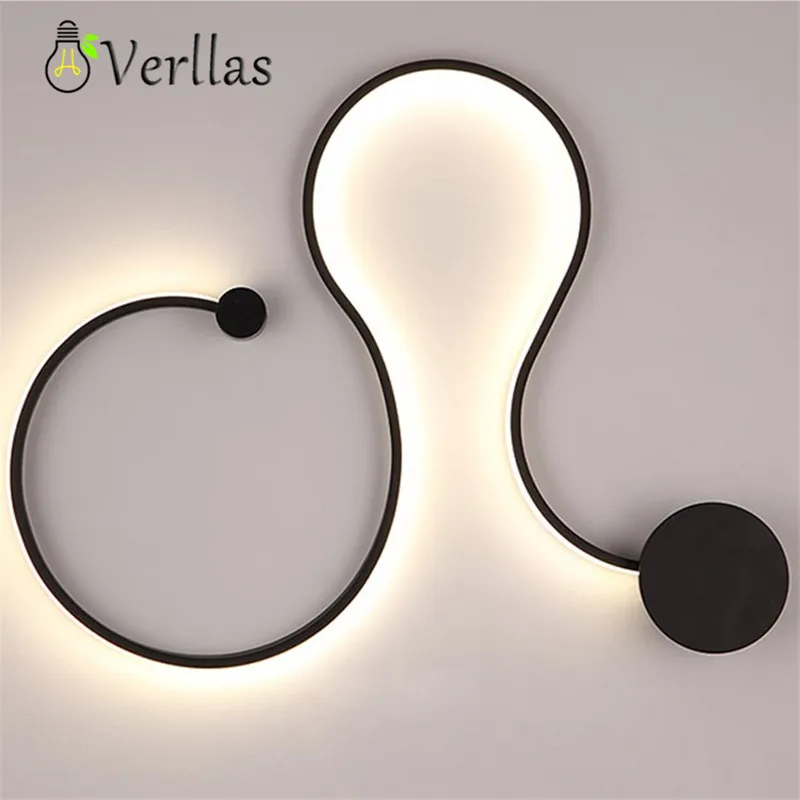 

Verllas Modern led ceiling chandelier lights for living room bedroom lamparas de techo Acrylic ceiling chandelier lamp fixtures