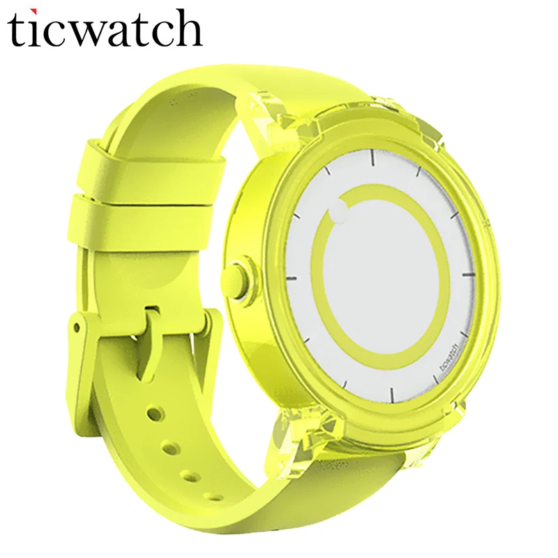 ticwatch for ios
