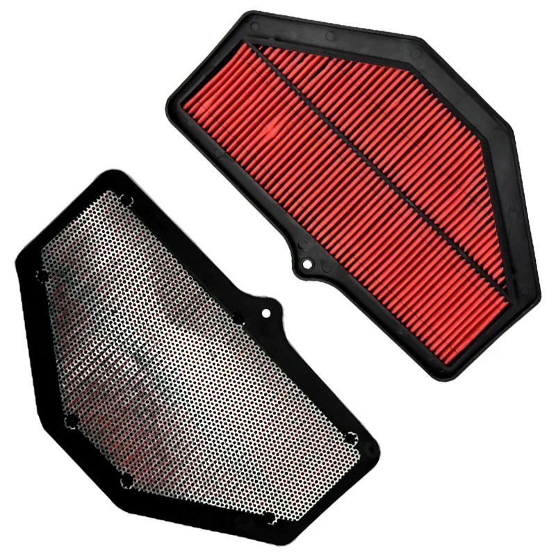 

NEW Motorcycle Air Filter Fit For Suzuki GSXR600 GSXR750 2004-2005 GSXR 600 750 04-05 Free Shipping