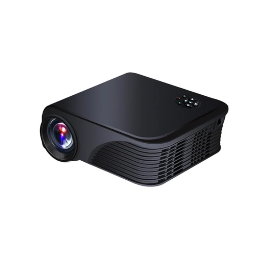 

1080P HD Mini Proyector LED Portable HDMI/VGA/USB/TF/AV Video Projector Multimedia Projector HD Projector Home Theater