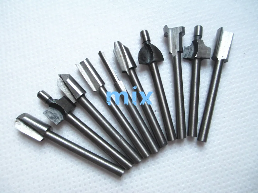 10pcs 3mm 1/8\
