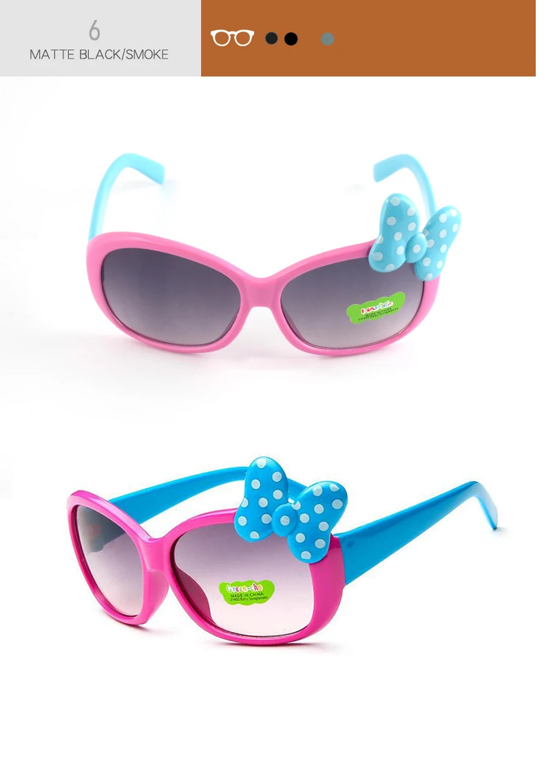 jumlai Lovely Sunglasses Children 2018 Brand Design Restoring Ancient Ways UV400  Sun Glasses Lens Properties Eyewear 3-12 yeas (10)