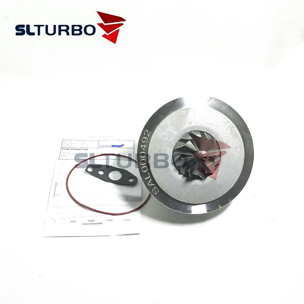 

For Renault Koleos 2.0DCi 173HP 127Kw M1DK - NEW turbocharger core 774833-5001S turbine CHRA cartridge repair kits 774833-0002