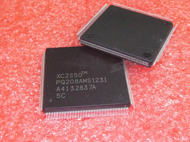 ; набор из 10 шт./лот XC2S50-5PQ208C XC2S50PQG208 XC2S50 QFP-208 в