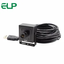 ELP 8MP HD sony IMX179 мини USB камера для съемки изображений и видео, поддержка UVC для raspberry pi, linux, Windows, usb-камера видеонаблюдения веб-камера