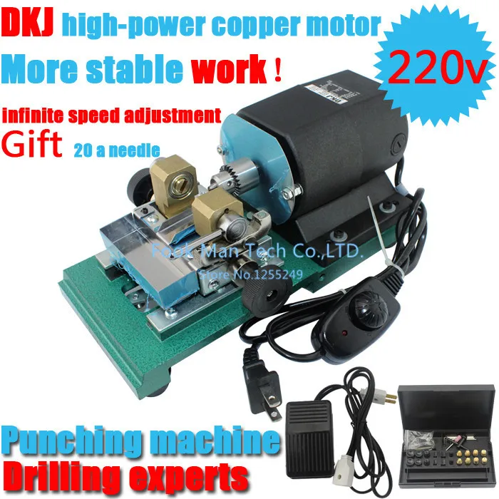 

Cheap Jewelry Tools Pearl Holing Machine Bead Drilling Machine Mini Drilling Machine
