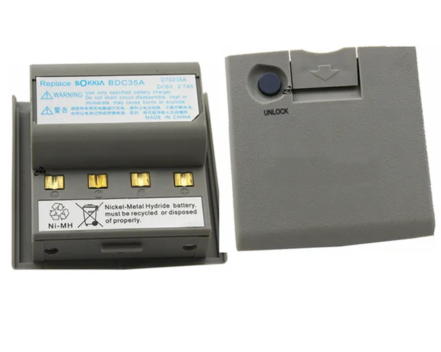 Аккумулятор sokkia bdc35a