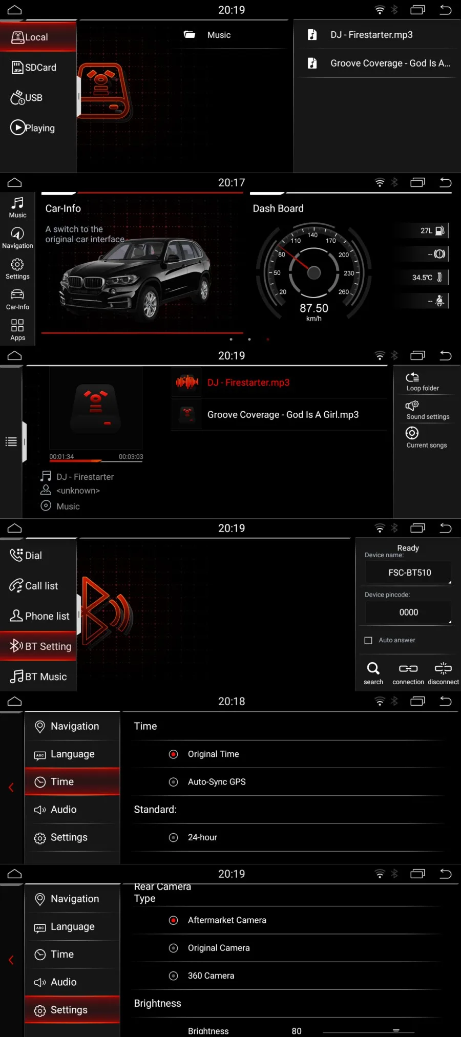 JETALON Автомобильный мультимедийный плеер для BMW 3 серии E90 E91 E92 E93 gps Android 9,0 навигация 10,25 дюймов экран монитор 2006-2011