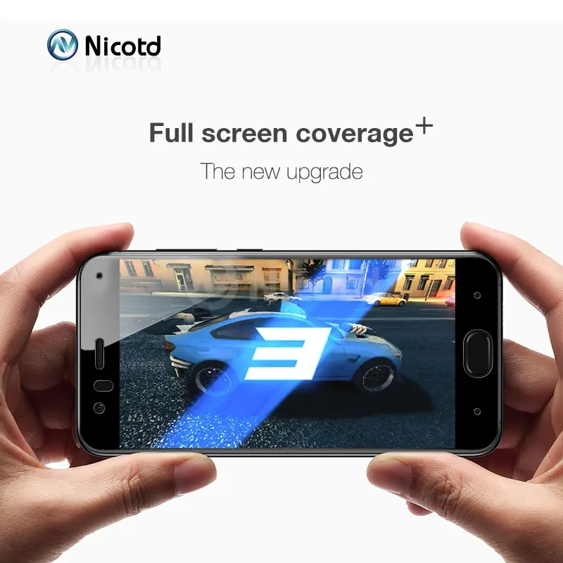 Full Coverage Tempered Glass for Xiaomi 6  (4)